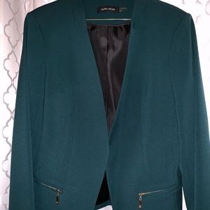 Ivanka Trump Open Front Blazer